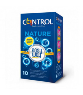CONTROL NATURE EASY WAY 10UD