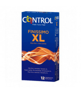 CONTROL FINISSIMO XL 12UD