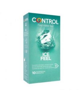 CONTROL ICE FEEL 10ud