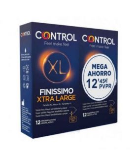 CONTROL FINISSIMO XL MEGA...