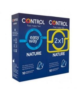 CONTROL EASY WAY NATURE 2X1