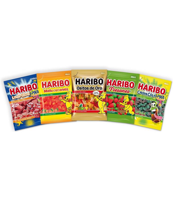 HARIBO MEGA PARTY 1,2KG