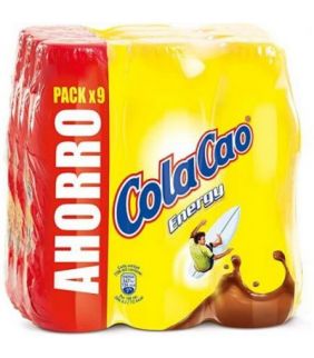 COLACAO ENERGY PACK 9UD