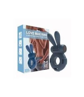 LOVE MAX RING VIBRATION RING