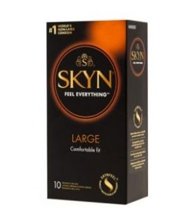 SKYN LARGE 10 UD