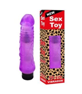 VIBRADOR SEXTOY ROSA