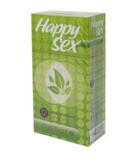 HAPPY SEX NATURE 12ud