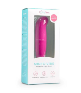 VIBRADOR MINI PUNTO G EASY...