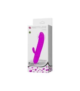 Comprar vibrador para vending Pretty Love Arnd con forma especial para estimular el punto G