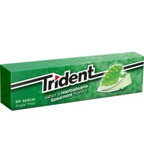 TRIDENT HIERBABUENA STICK