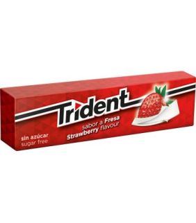 TRIDENT FRESA STICK