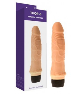 VIBRADOR THOR 6