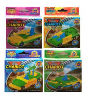 VEHÍCULO CHARIOT MONTABLE